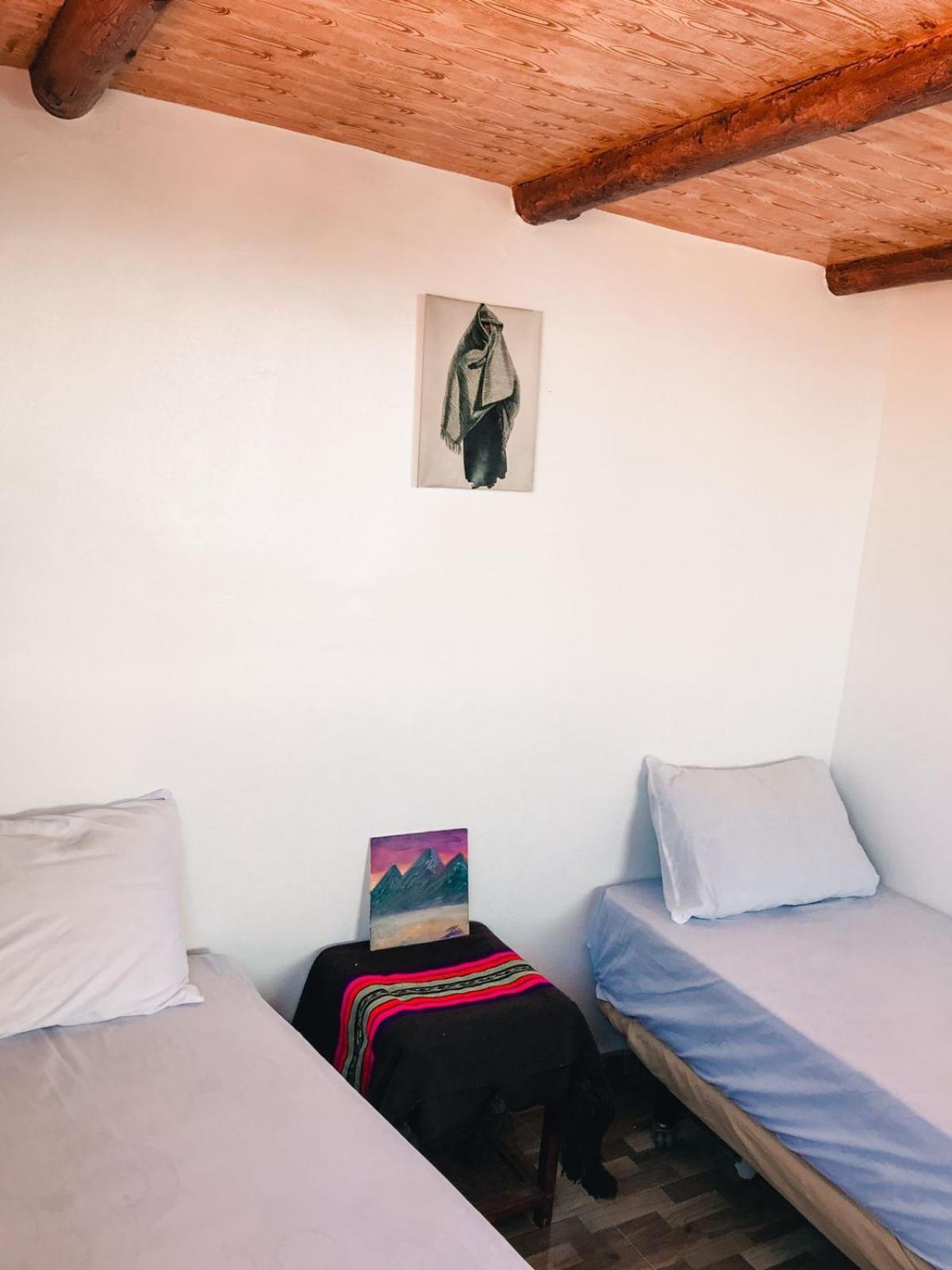 Tafoukt Surf Hostel Taghazout Exterior photo